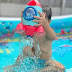 Tiger Tribe Bath Rocket