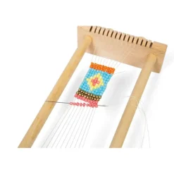 Bigjigs Toys Bead Weaving Loom