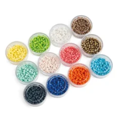 Bigjigs Toys Bead Weaving Loom