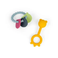 Bigjigs Toys Bear Teether Set