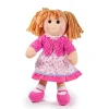 Bigjigs Toys Becky Doll - Large