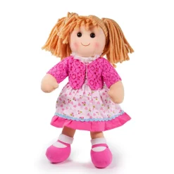 Bigjigs Toys Becky Doll - Large