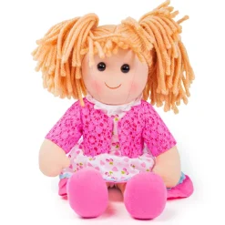 Bigjigs Toys Becky Doll - Large