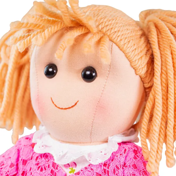 Bigjigs Toys Becky Doll - Large