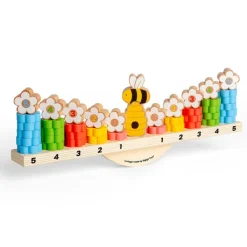 Bigjigs Toys Bee Balanced Game