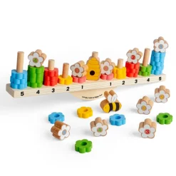 Bigjigs Toys Bee Balanced Game - DAMAGED BOX