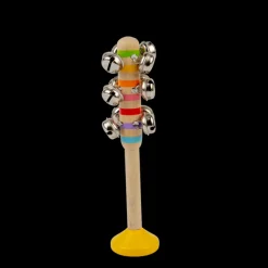 Bigjigs Toys Bell Stick - 1 Colour Chosen at Random