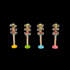 Bigjigs Toys Bell Stick - 1 Colour Chosen at Random