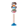 Bigjigs Toys Bell Stick (Blue)