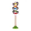Bigjigs Toys Bell Stick (Green)