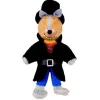Fiesta Crafts Big Bad Wolf Finger Puppet