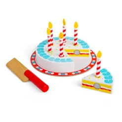 Bigjigs Toys Birthday Cake