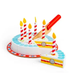 Bigjigs Toys Birthday Cake