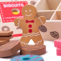 Bigjigs Toys Biscuit Box