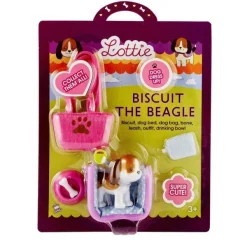 Lottie Biscuit the Beagle
