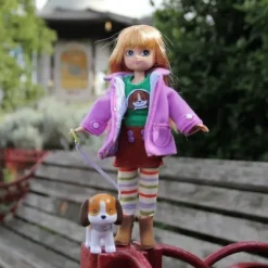 Lottie Biscuit the Beagle