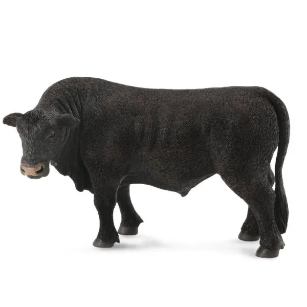 CollectA Black Angus Bull