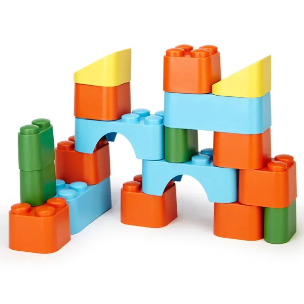 Green Toys Block Set