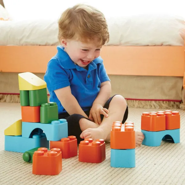 Green Toys Block Set