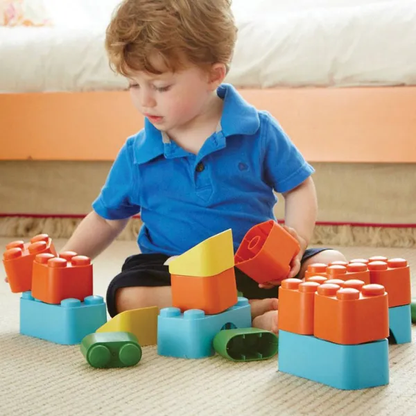 Green Toys Block Set