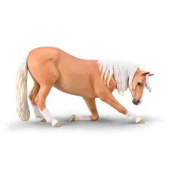 CollectA Bowing Lusitano mare Palomino