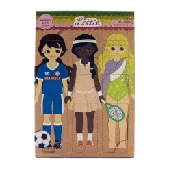 Lottie Branksea Sports Club Multipack
