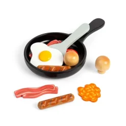 Bigjigs Toys Breakfast Fry Up