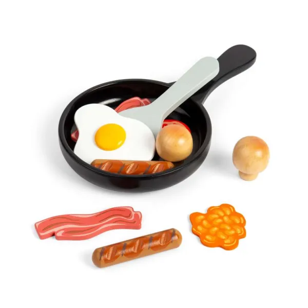 Bigjigs Toys Breakfast Fry Up