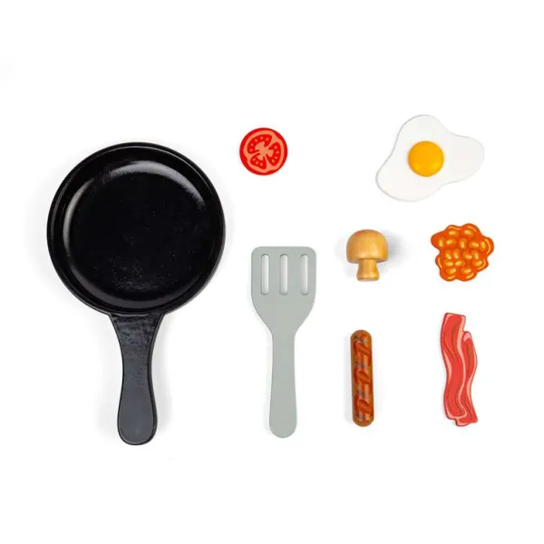 Bigjigs Toys Breakfast Fry Up