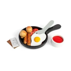 Bigjigs Toys Breakfast Fry Up - DAMAGED BOX