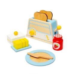 Bigjigs Toys Breakfast Set