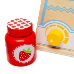Bigjigs Toys Breakfast Set