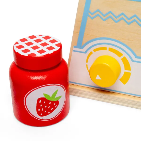 Bigjigs Toys Breakfast Set
