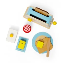 Bigjigs Toys Breakfast Set