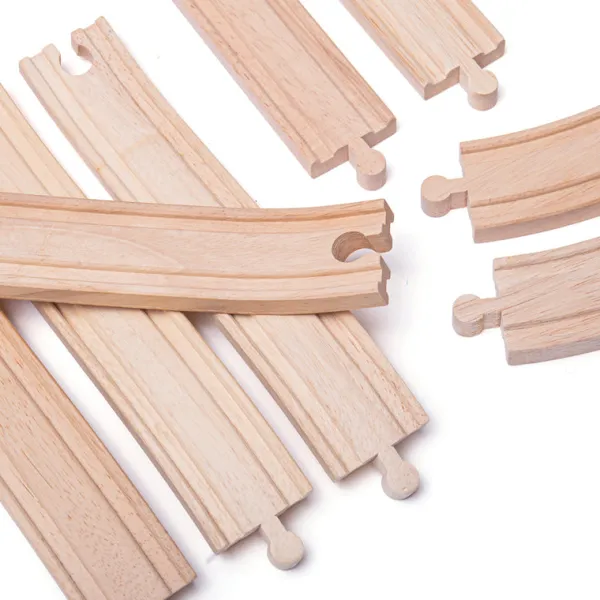 Bigjigs Rail Bridge Expansion Set