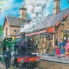 House of Puzzles Bringing Them Home - 1000 Piece Jigsaw Puzzle