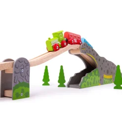 Bigjigs Rail Bronto Riser