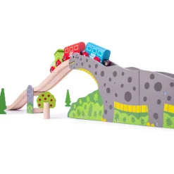 Bigjigs Rail Bronto Riser