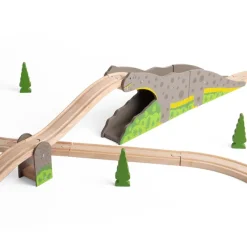 Bigjigs Rail Bronto Riser