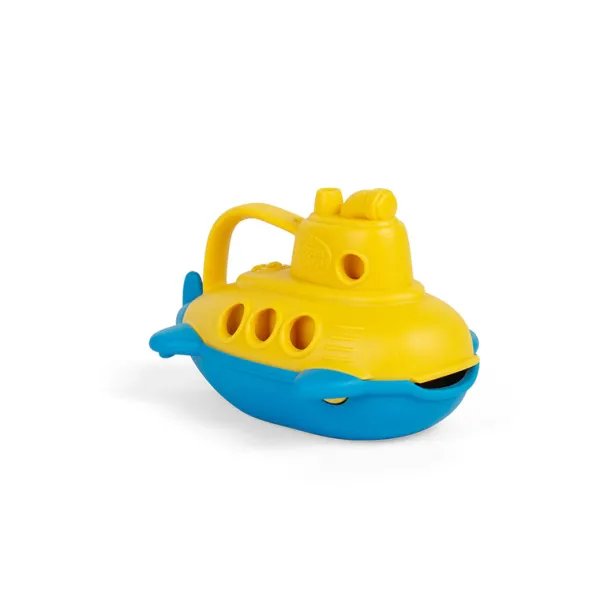 Green Toys Bubbling Submarine