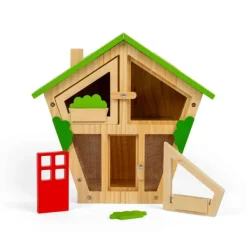 Bigjigs Toys Bug House