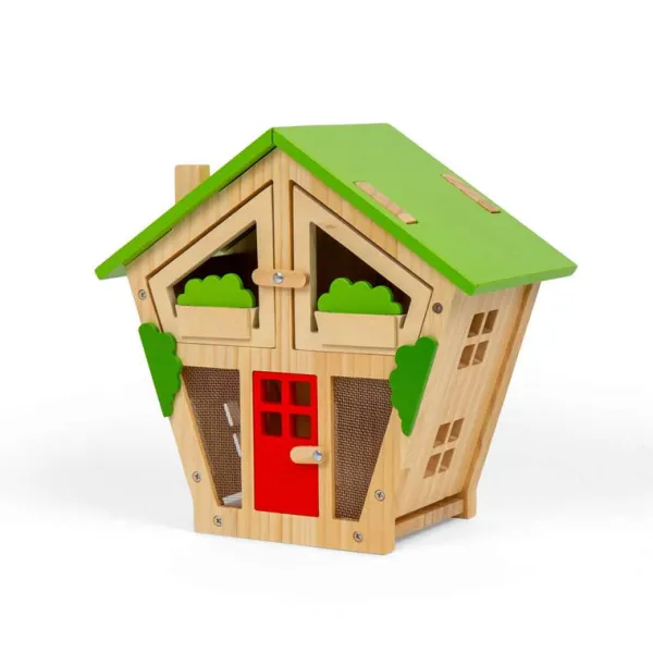 Bigjigs Toys Bug House