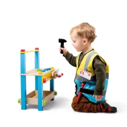 Bigjigs Toys Builder Dress Up (Without Helmet)