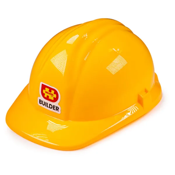 Bigjigs Toys Builder's Helmet