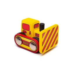 Bigjigs Rail Bulldozer Low Loader