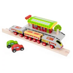 Bigjigs Rail Bullet Train