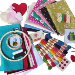 Fiesta Crafts Bumper Sewing Kit