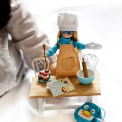 Lottie Cake Bake Clothes Set (Doll not included)