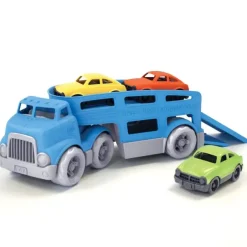 Green Toys Car Carrier