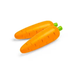 Bigjigs Toys Carrot (Pack of 2)